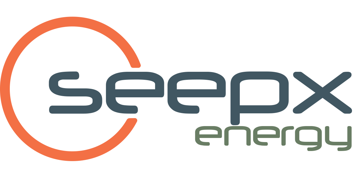 Sepmu Power sector logo. Energy report