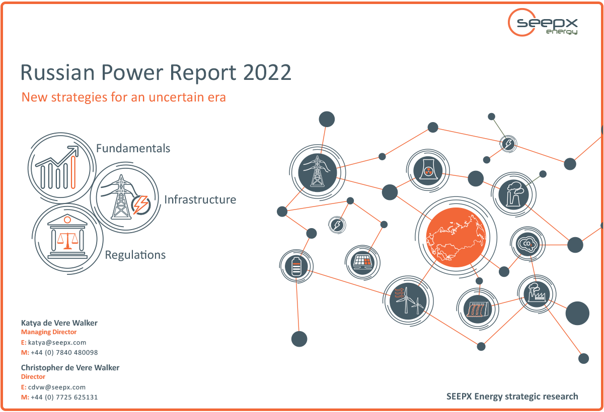 Russian Power. Russia Power Nation. Energy report